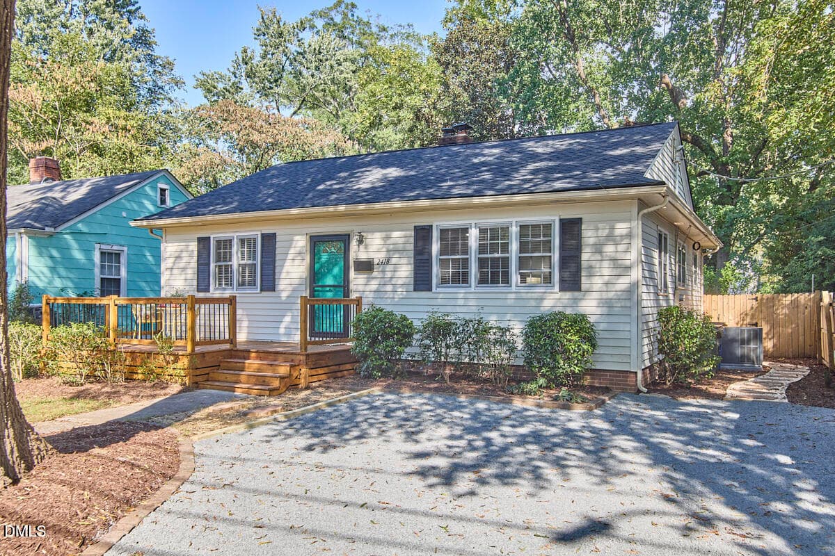 003 - 2418 Acadia Street, Durham, NC 27704