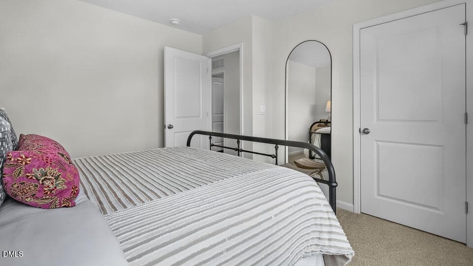 BEDROOM - 201 Palomino Way, Clayton, NC 27520