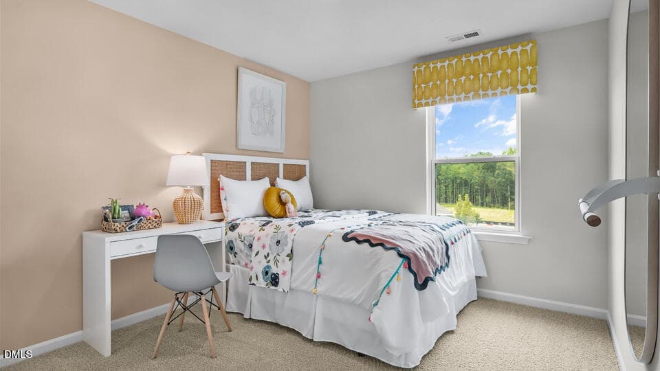 BEDROOM - 201 Palomino Way, Clayton, NC 27520