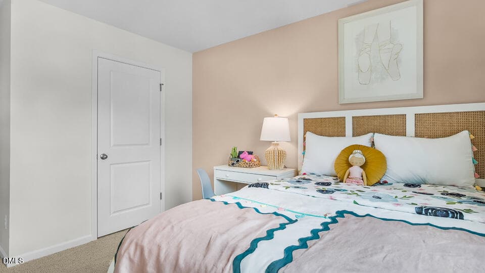 BEDROOM - 201 Palomino Way, Clayton, NC 27520