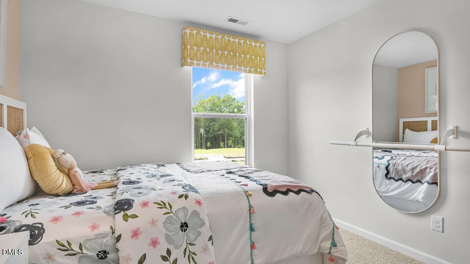 BEDROOM - 201 Palomino Way, Clayton, NC 27520