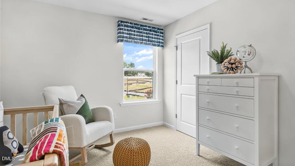 BEDROOM - 201 Palomino Way, Clayton, NC 27520