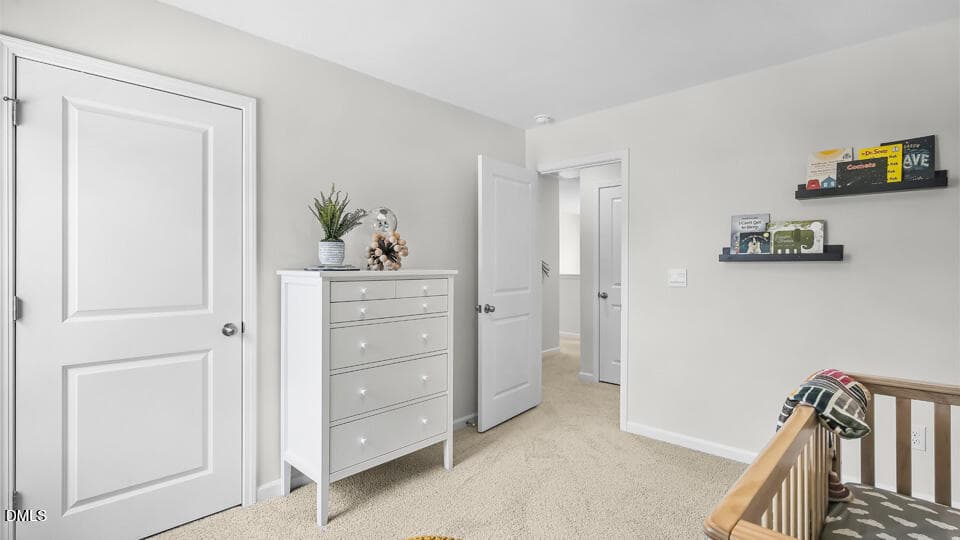 BEDROOM - 201 Palomino Way, Clayton, NC 27520