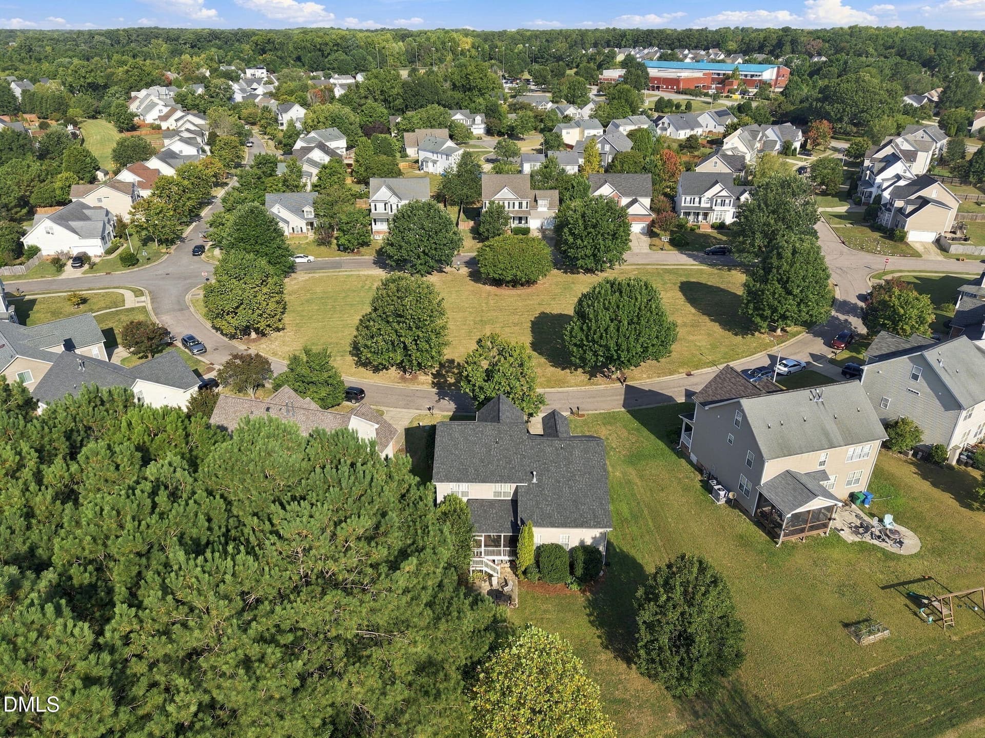 9-web-or-mls-DJI_20260915094409_0691_D - 1716 Maizefield Lane, Fuquay Varina, NC 27526