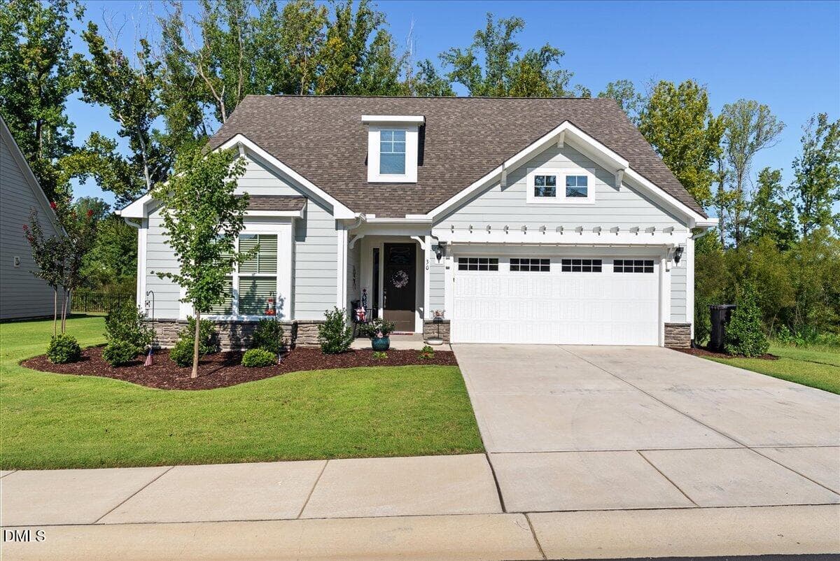 30 Sawtooth Oak Lane, Youngsville, NC 27596