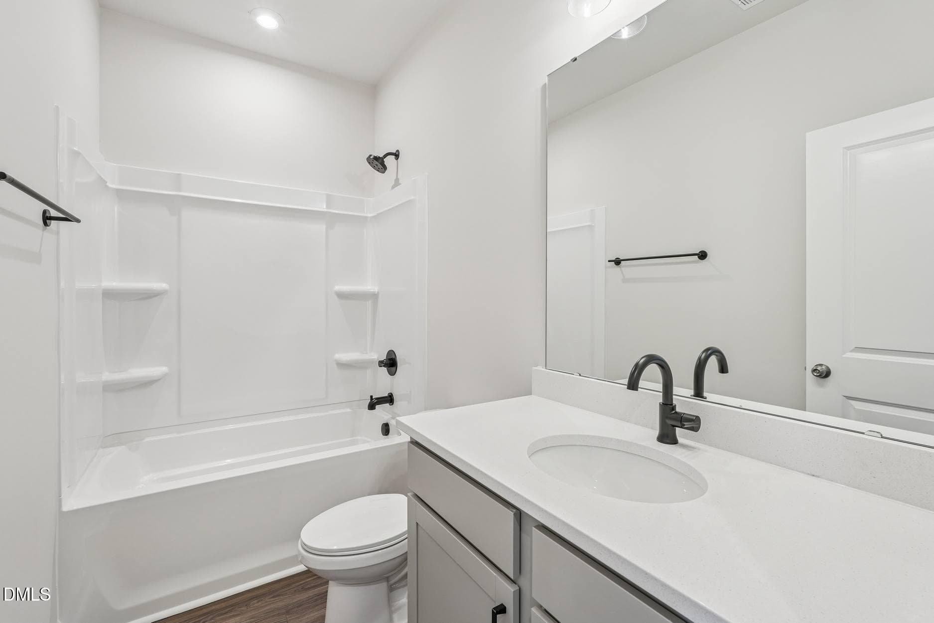 Mews at Holding Village 52_Bathroom 1_10 - 1122 Holding Village Way, Wake Forest, NC 27587