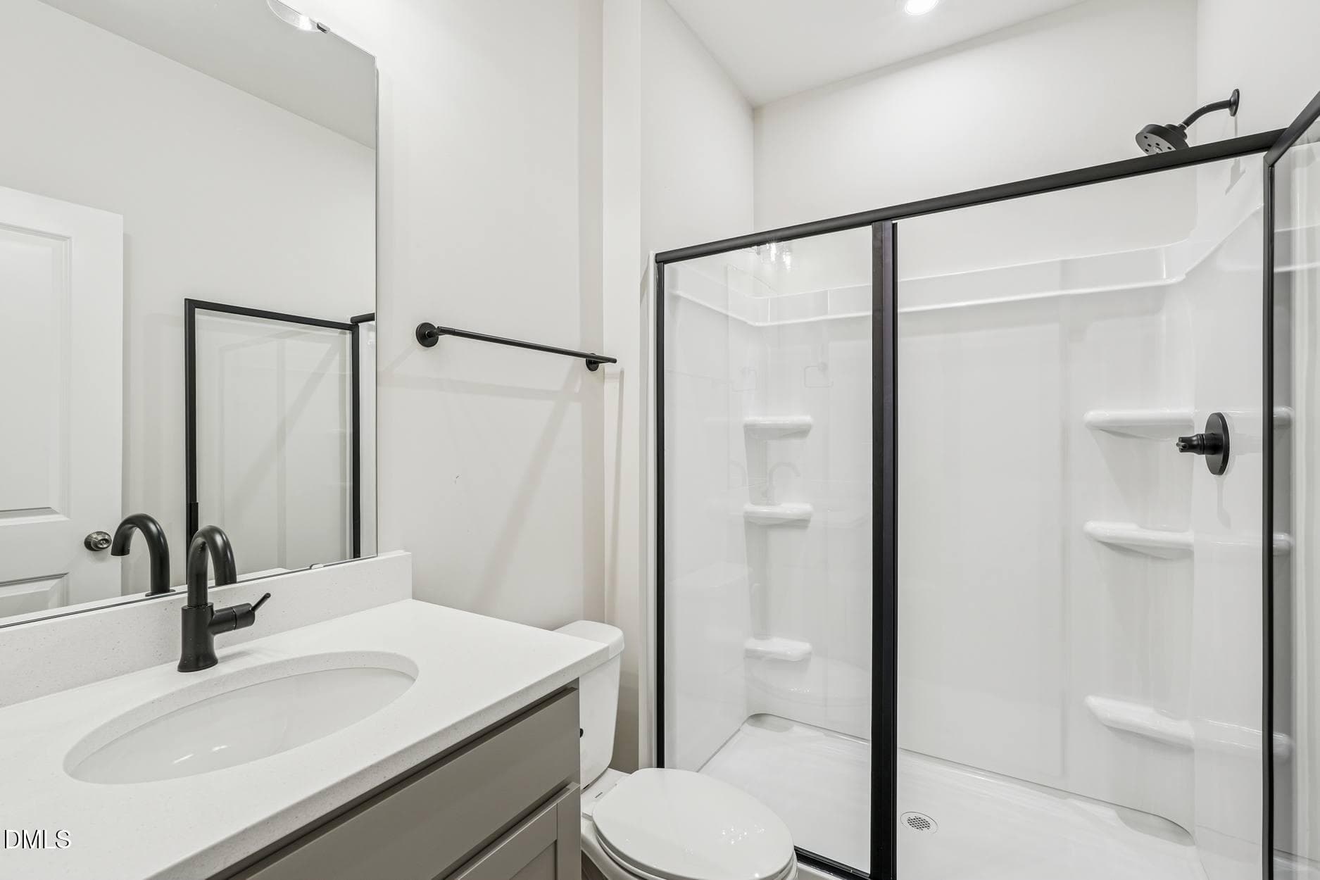 Mews at Holding Village 52_Bathroom 2_10 - 1122 Holding Village Way, Wake Forest, NC 27587
