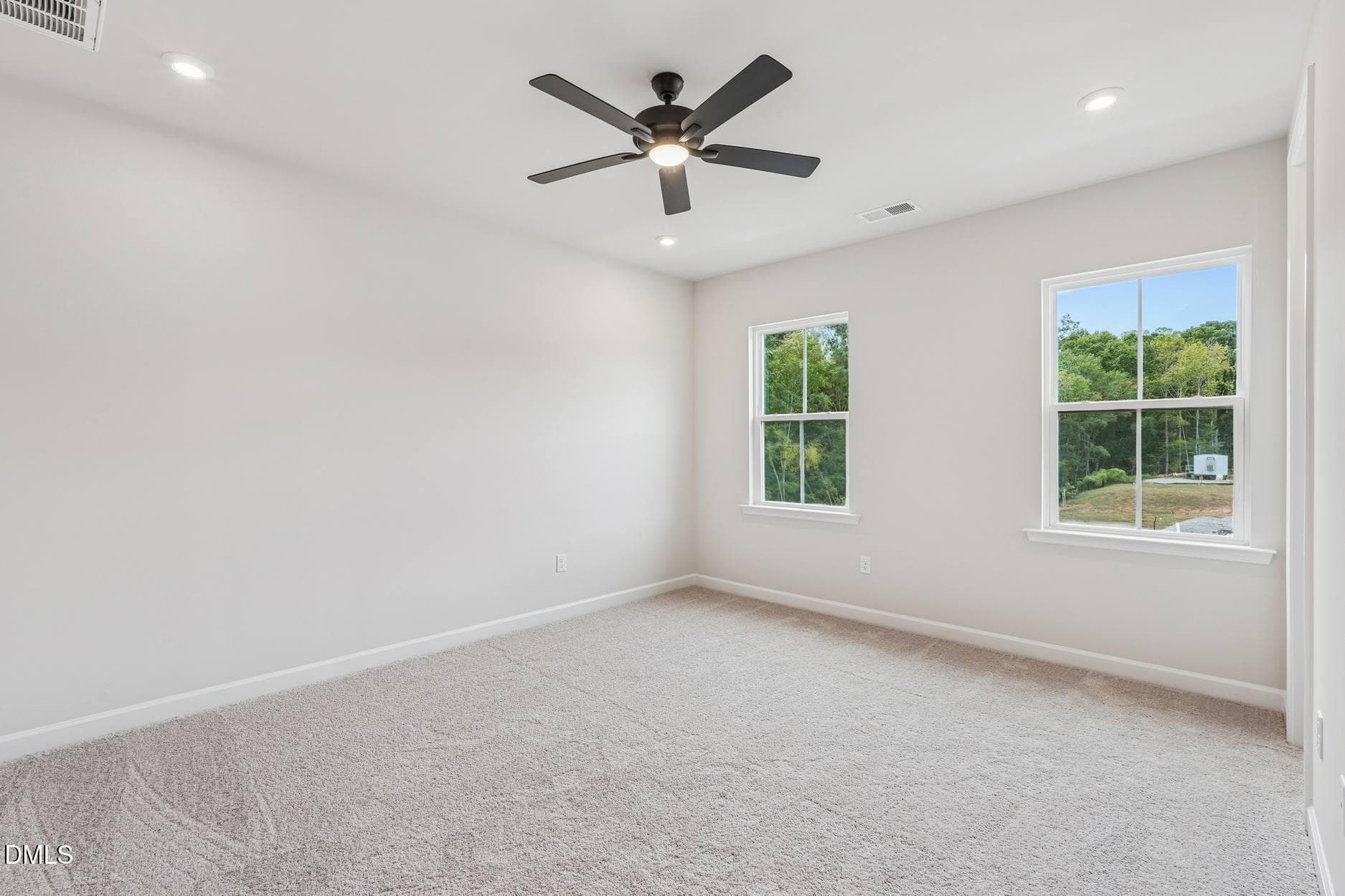 Mews at Holding Village 52_Primary Bedro - 1122 Holding Village Way, Wake Forest, NC 27587