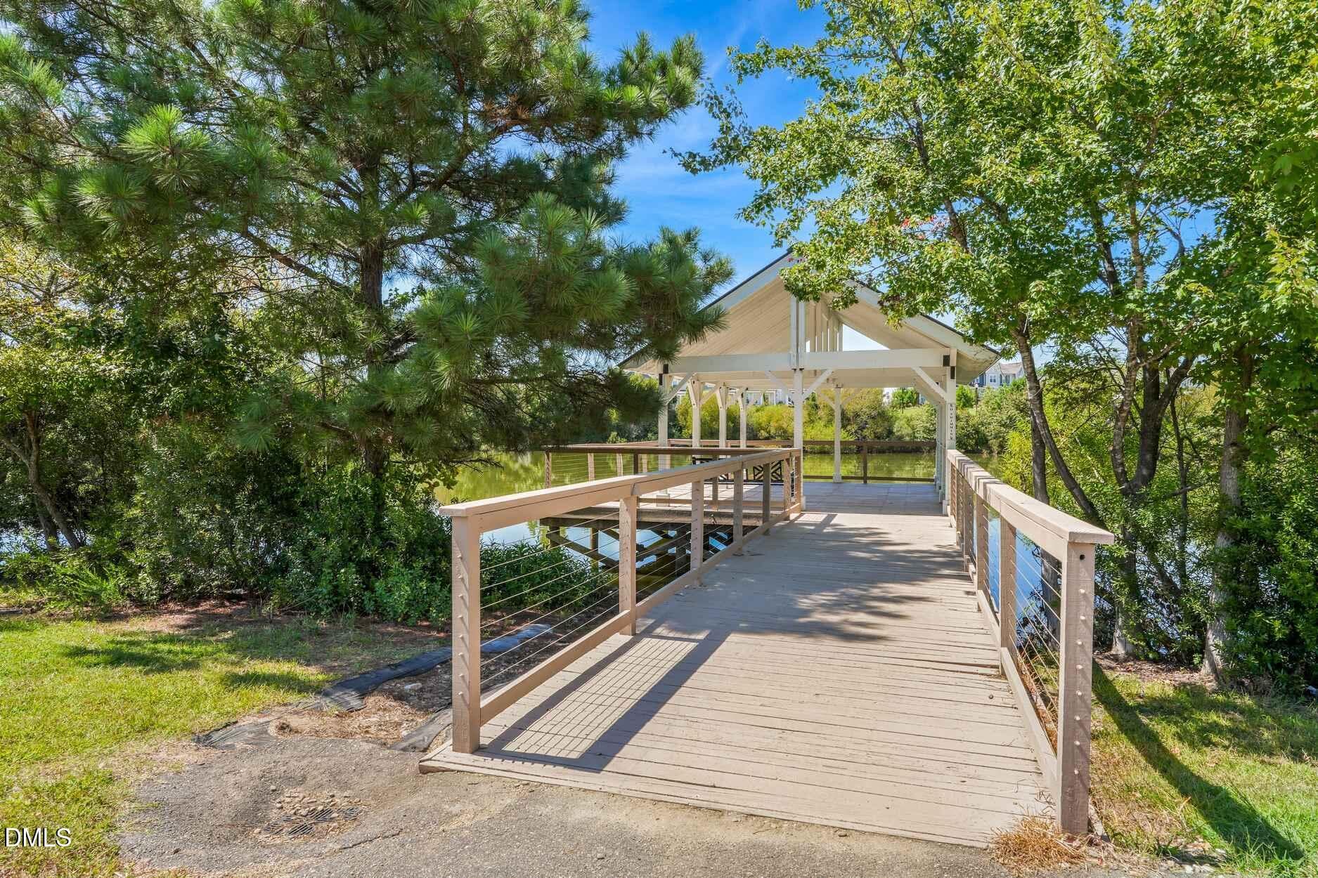 Holding Village Dock 1_9.4.25_webready - 1122 Holding Village Way, Wake Forest, NC 27587