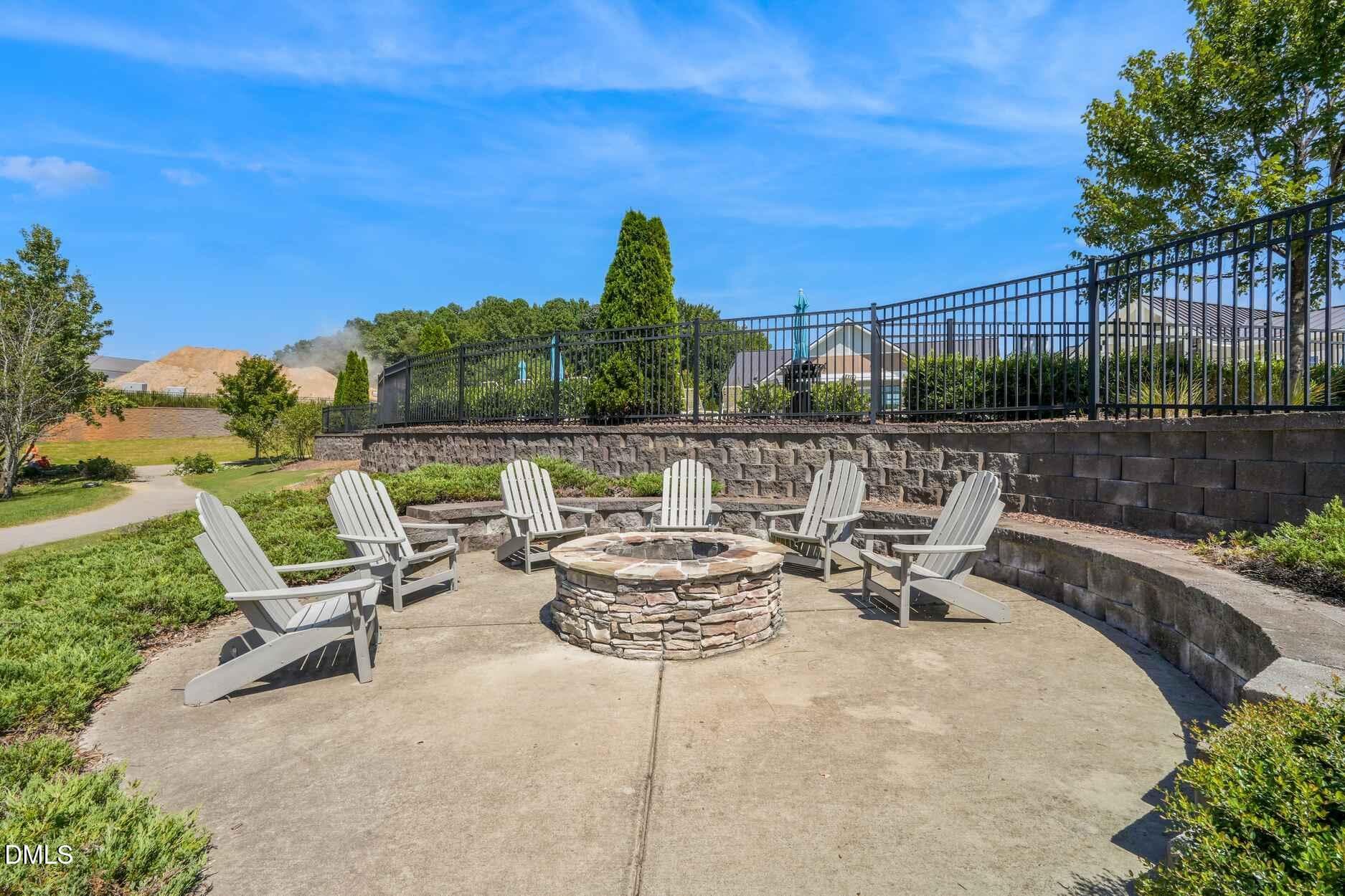 Holding Village Firepit_9.4.25_webready - 1122 Holding Village Way, Wake Forest, NC 27587