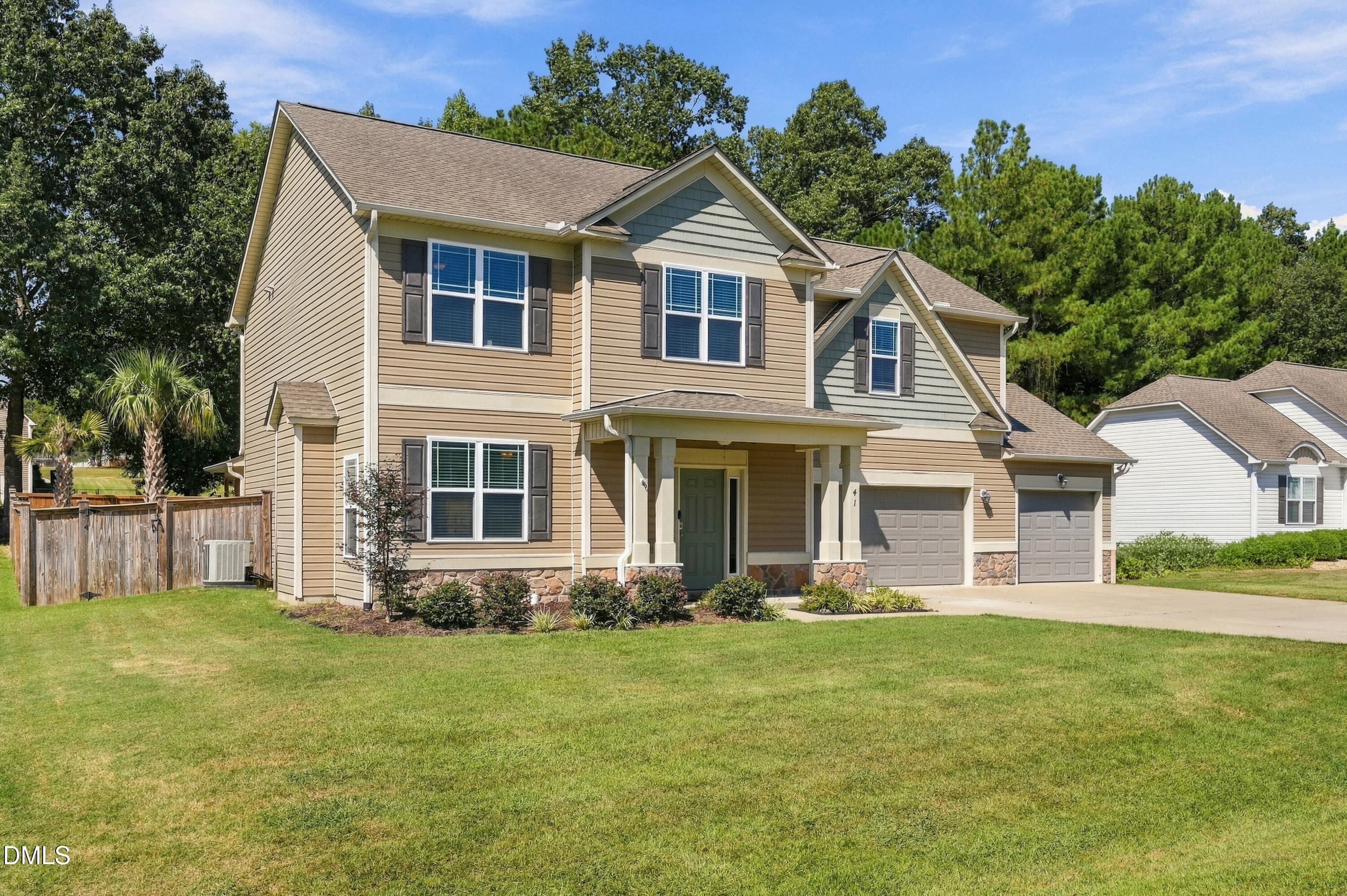 012 - 41 Callisto Way, Garner, NC 27529