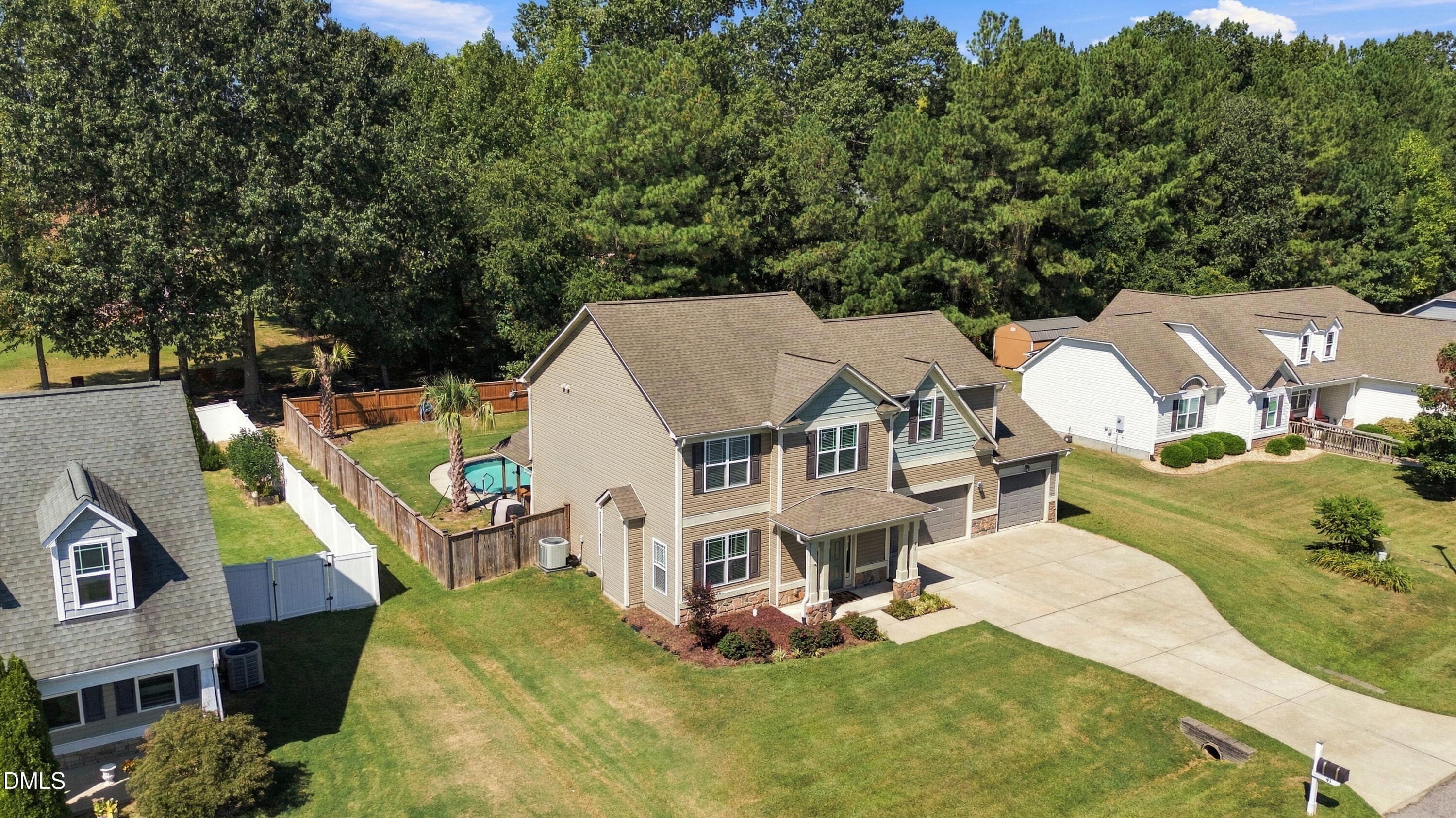174 - 41 Callisto Way, Garner, NC 27529