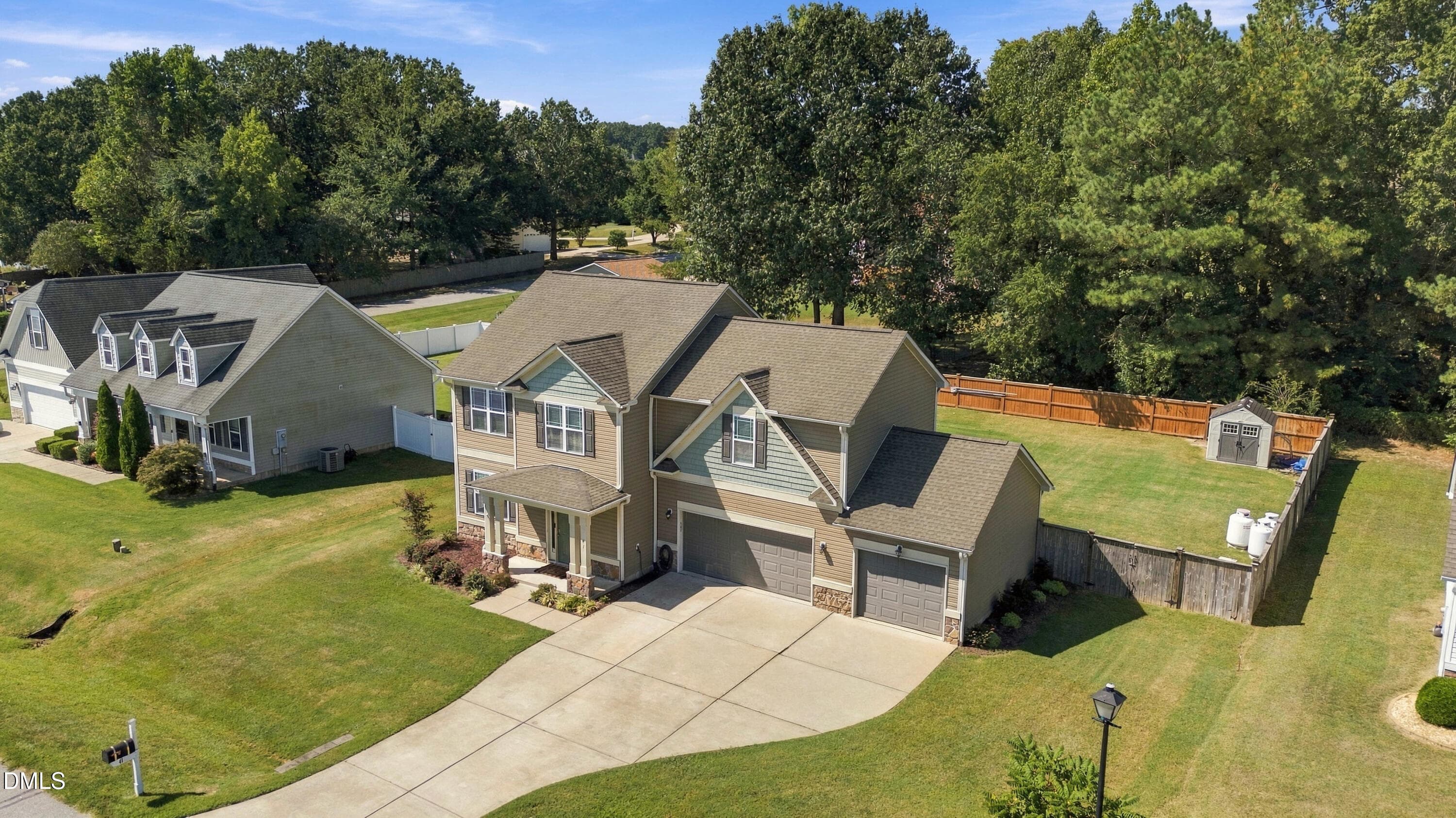 169 - 41 Callisto Way, Garner, NC 27529