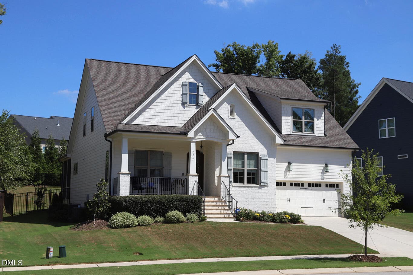 2317Glade Mill Ct A - 2317 Glade Mill Court, Fuquay Varina, NC 27526