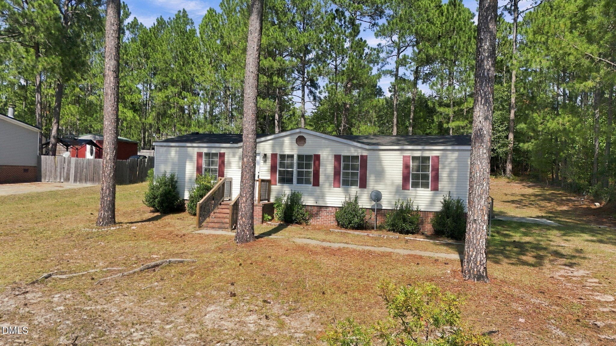 7-web-or-mls-DJI_20241015162010_0969_D - 45 Shade Wood, Sanford, NC 27332, Sanford