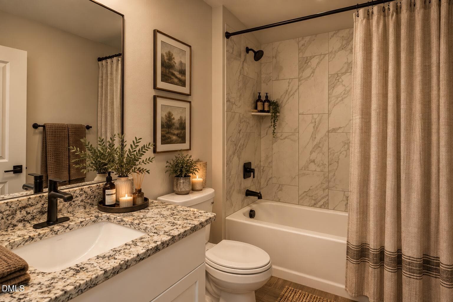 Palmer guest BA - 206 Custer Drive, Mebane, NC 27302