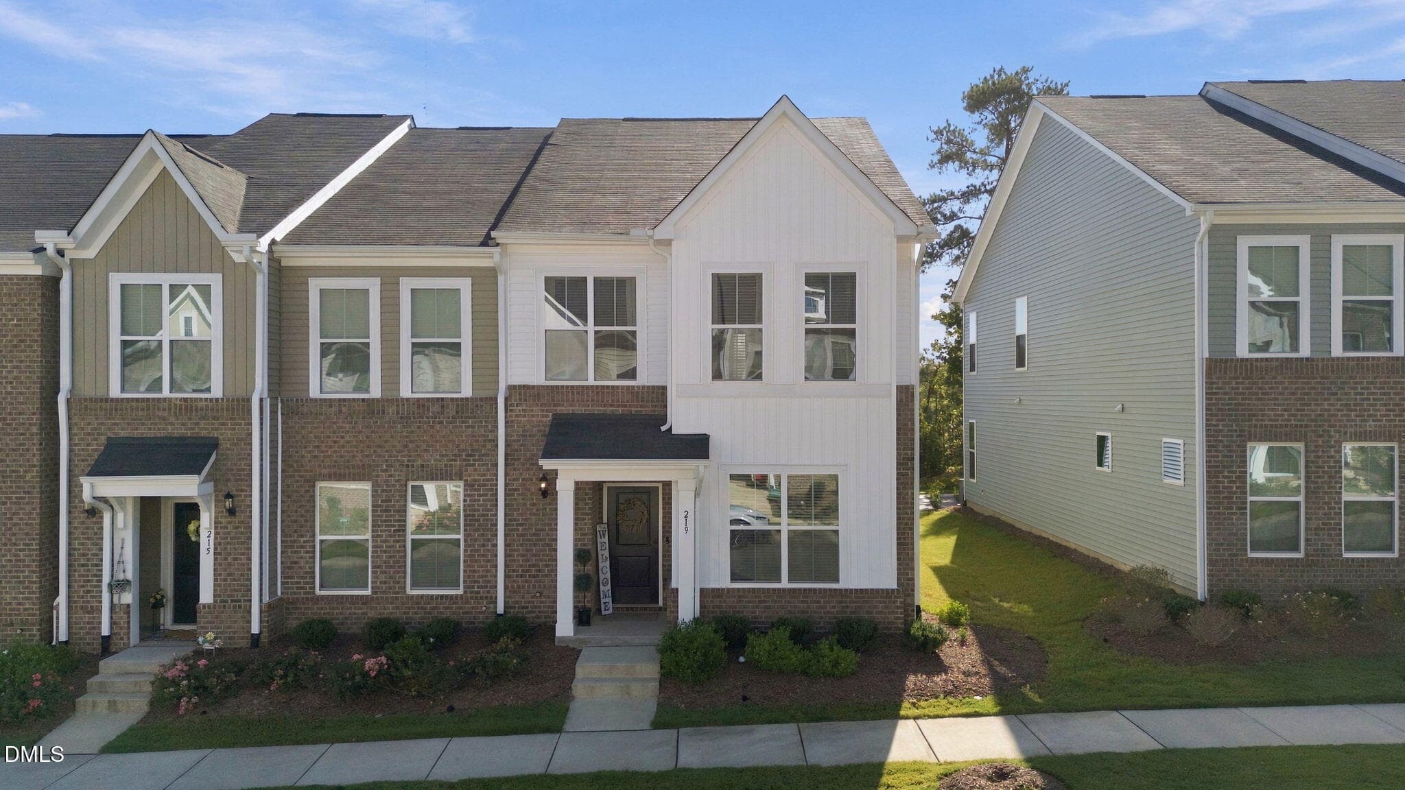1-web-or-mls-DJI_20260917101225_0109_D_E - 219 Chesapeake Commons Street, Garner, NC 27529