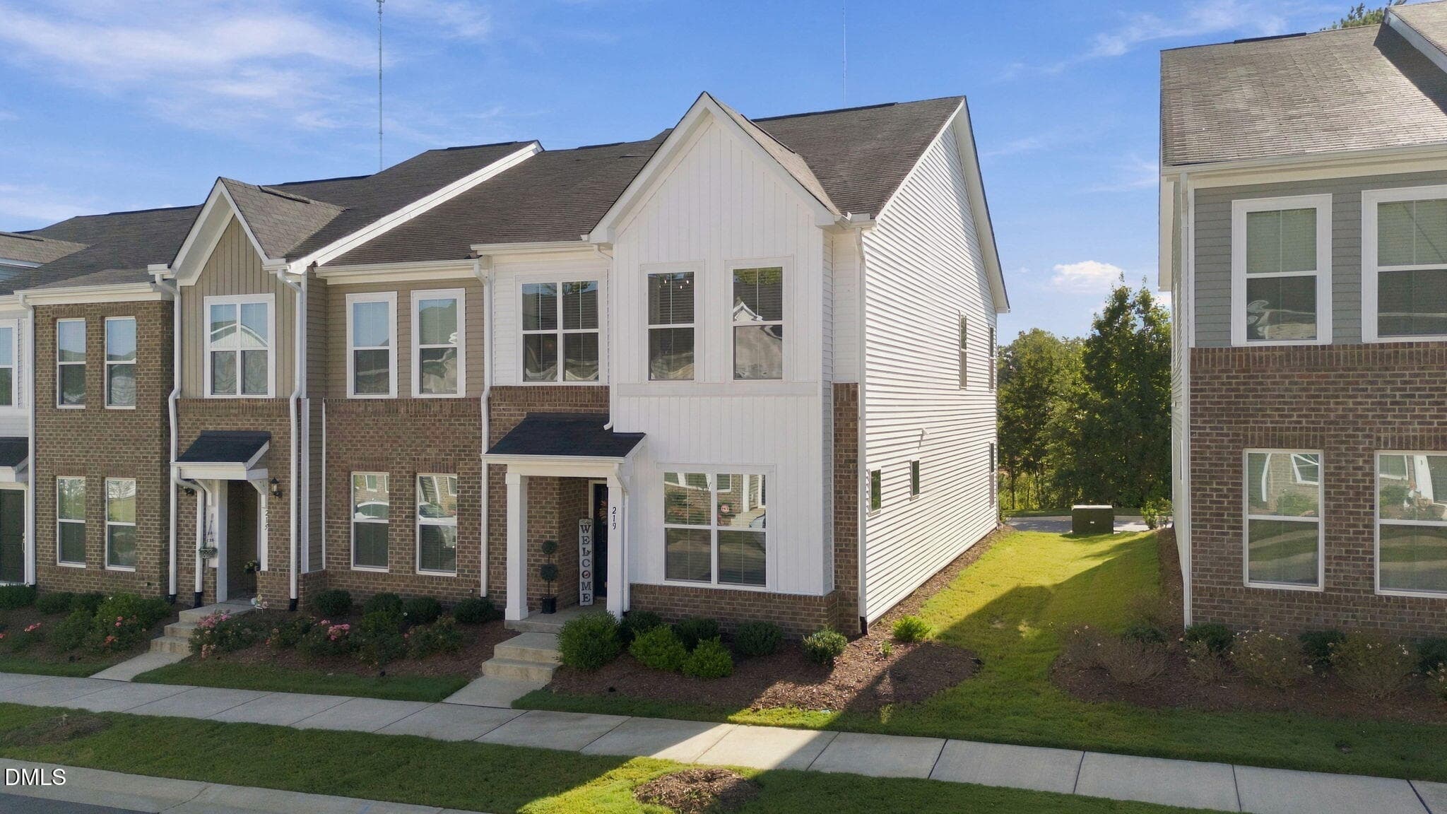 2-web-or-mls-DJI_20260917101308_0113_D - 219 Chesapeake Commons Street, Garner, NC 27529