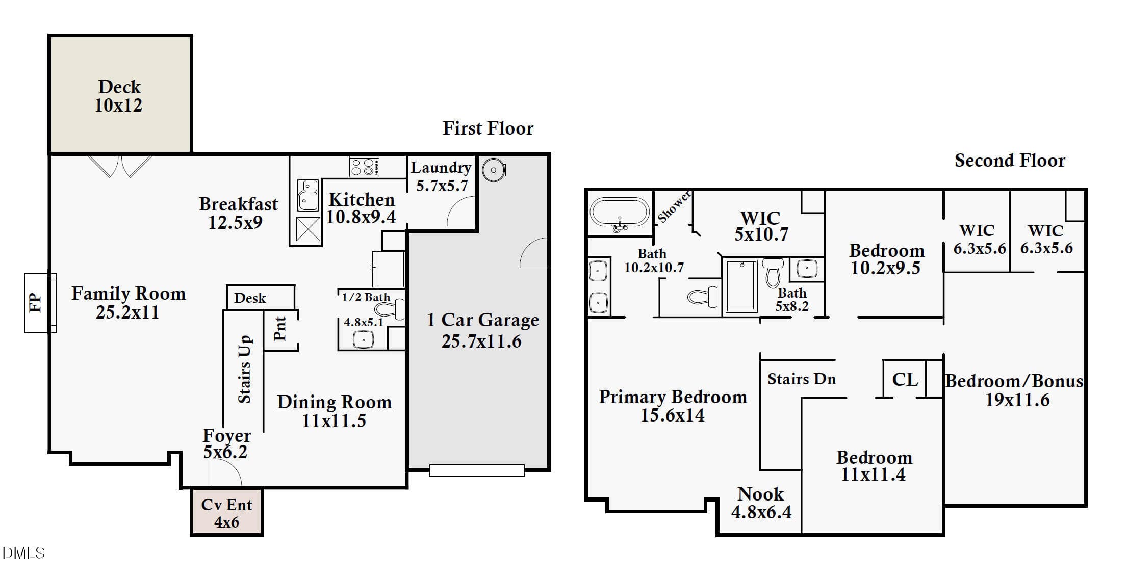 3118 Wilderness floorplan - 3118 Wilderness Road, Durham, NC 27712