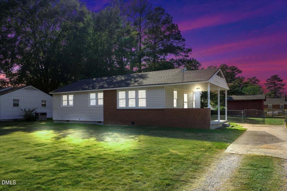 1000000497 - 1305 N Robin Street, Goldsboro, NC 27534