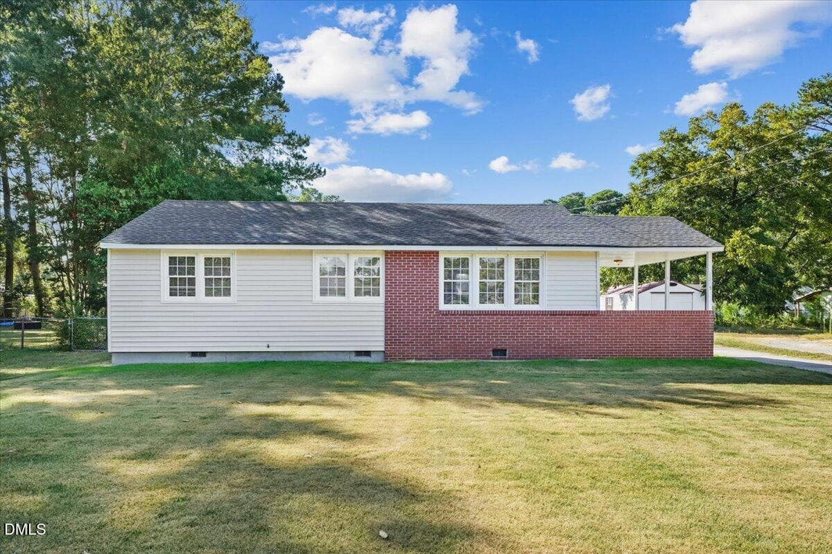 1000000498 - 1305 N Robin Street, Goldsboro, NC 27534