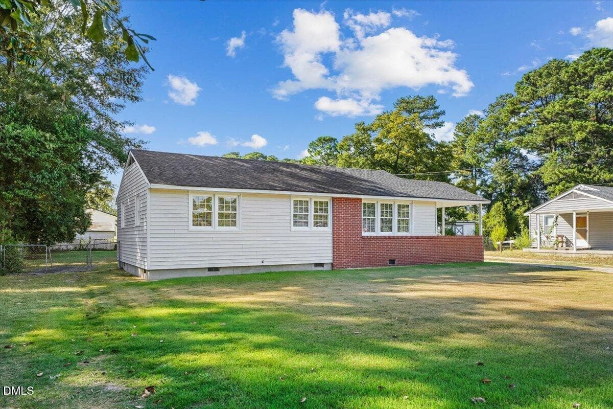 1000000499 - 1305 N Robin Street, Goldsboro, NC 27534