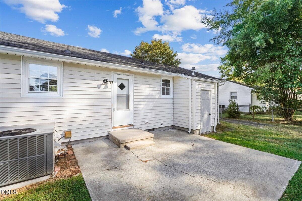 1000000500 - 1305 N Robin Street, Goldsboro, NC 27534