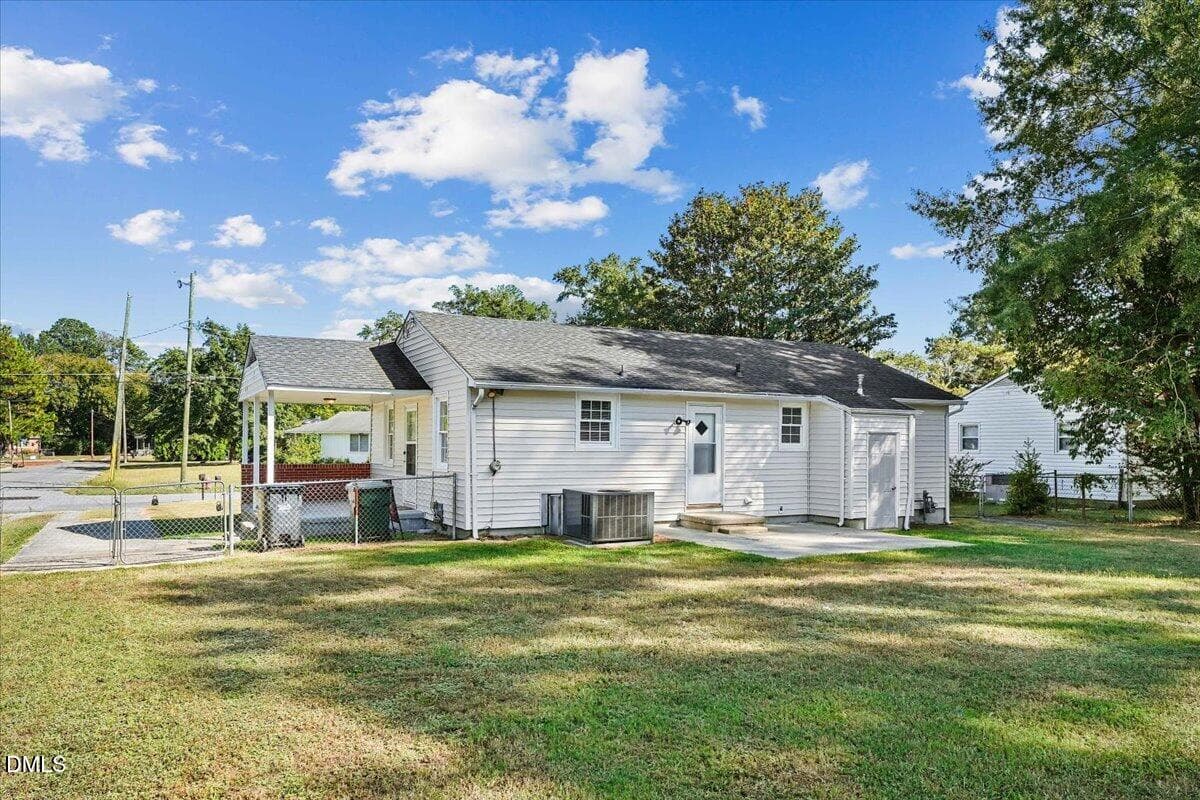 1000000504 - 1305 N Robin Street, Goldsboro, NC 27534