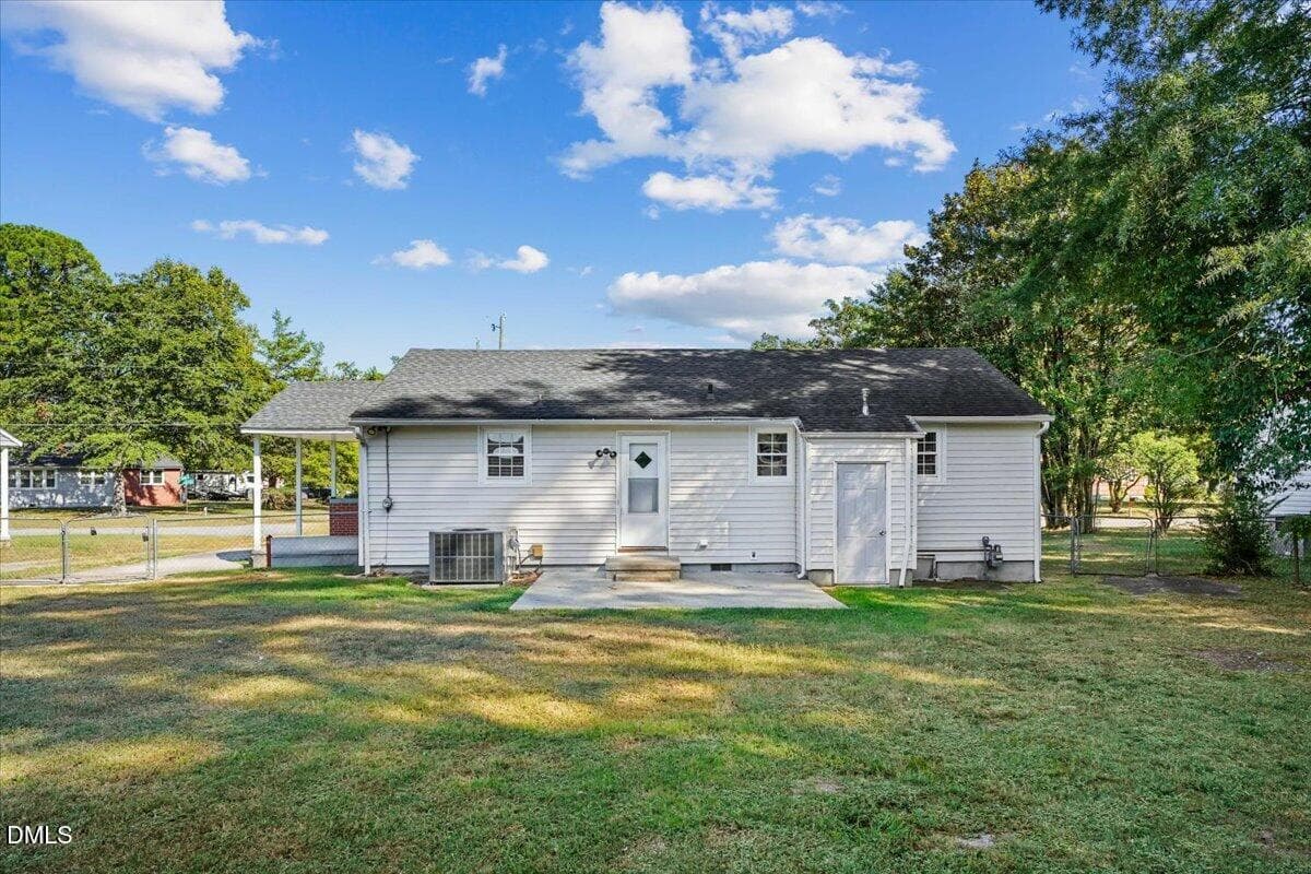 1000000506 - 1305 N Robin Street, Goldsboro, NC 27534