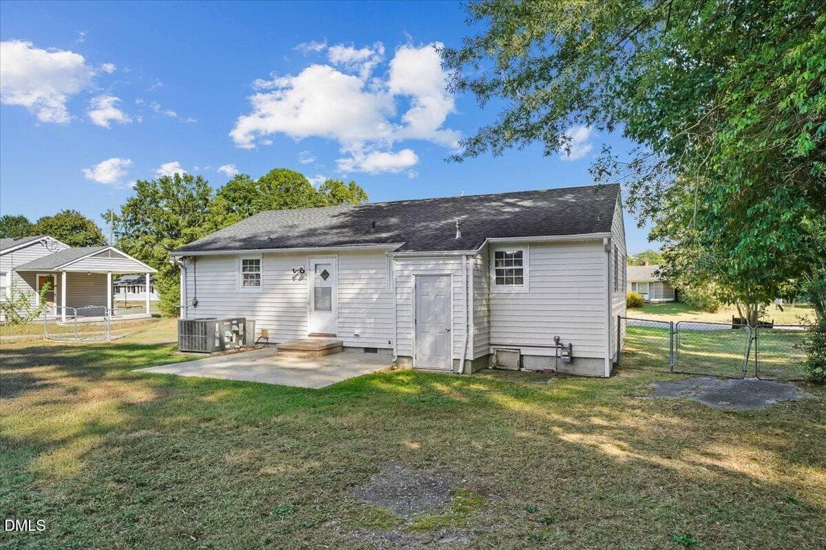 1000000507 - 1305 N Robin Street, Goldsboro, NC 27534