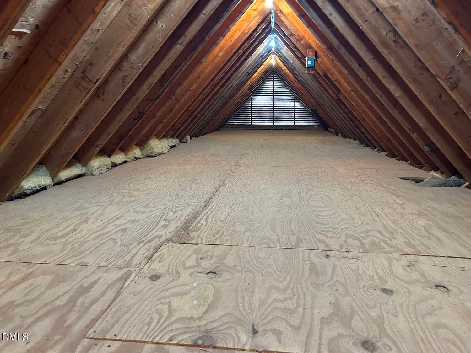 10313 WS attic 03 - 10313 Whitestone Road, Raleigh, NC 27615