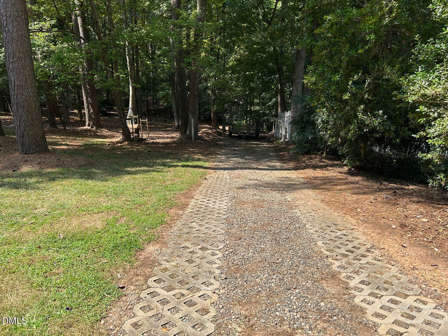 10313 WS parking 04 - 10313 Whitestone Road, Raleigh, NC 27615