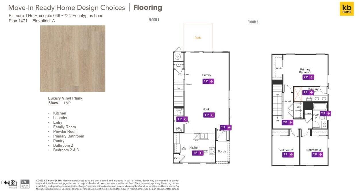 Flooring - 724 Eucalyptus Lane, Raleigh, NC 27610