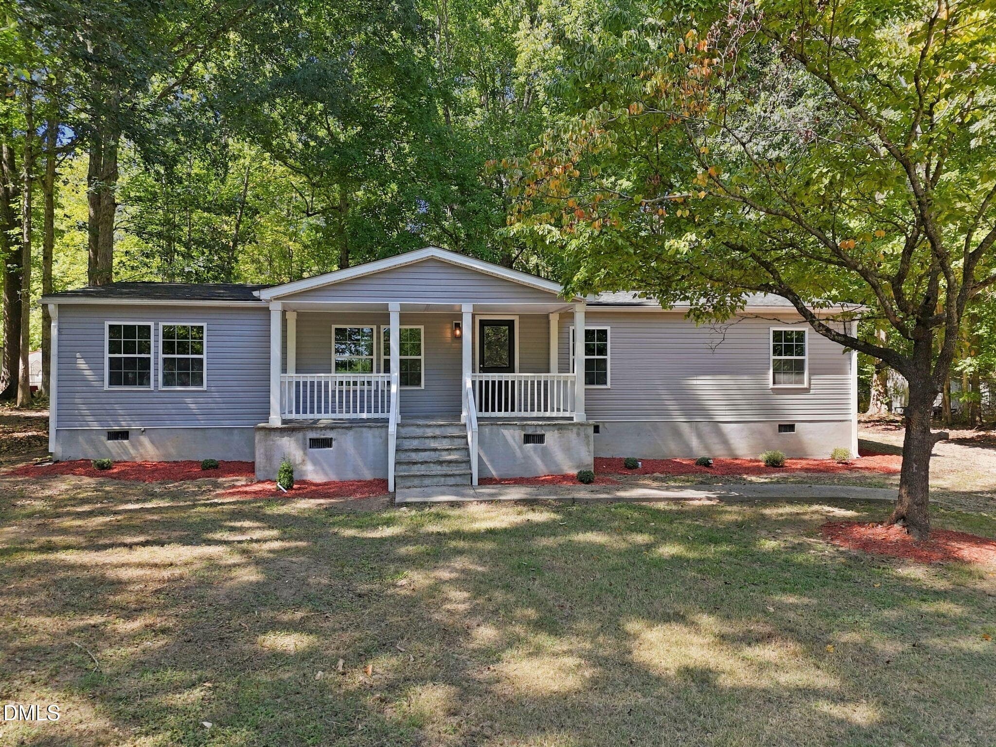 577 Ballard Pruitt Road, Franklinton, NC 27525