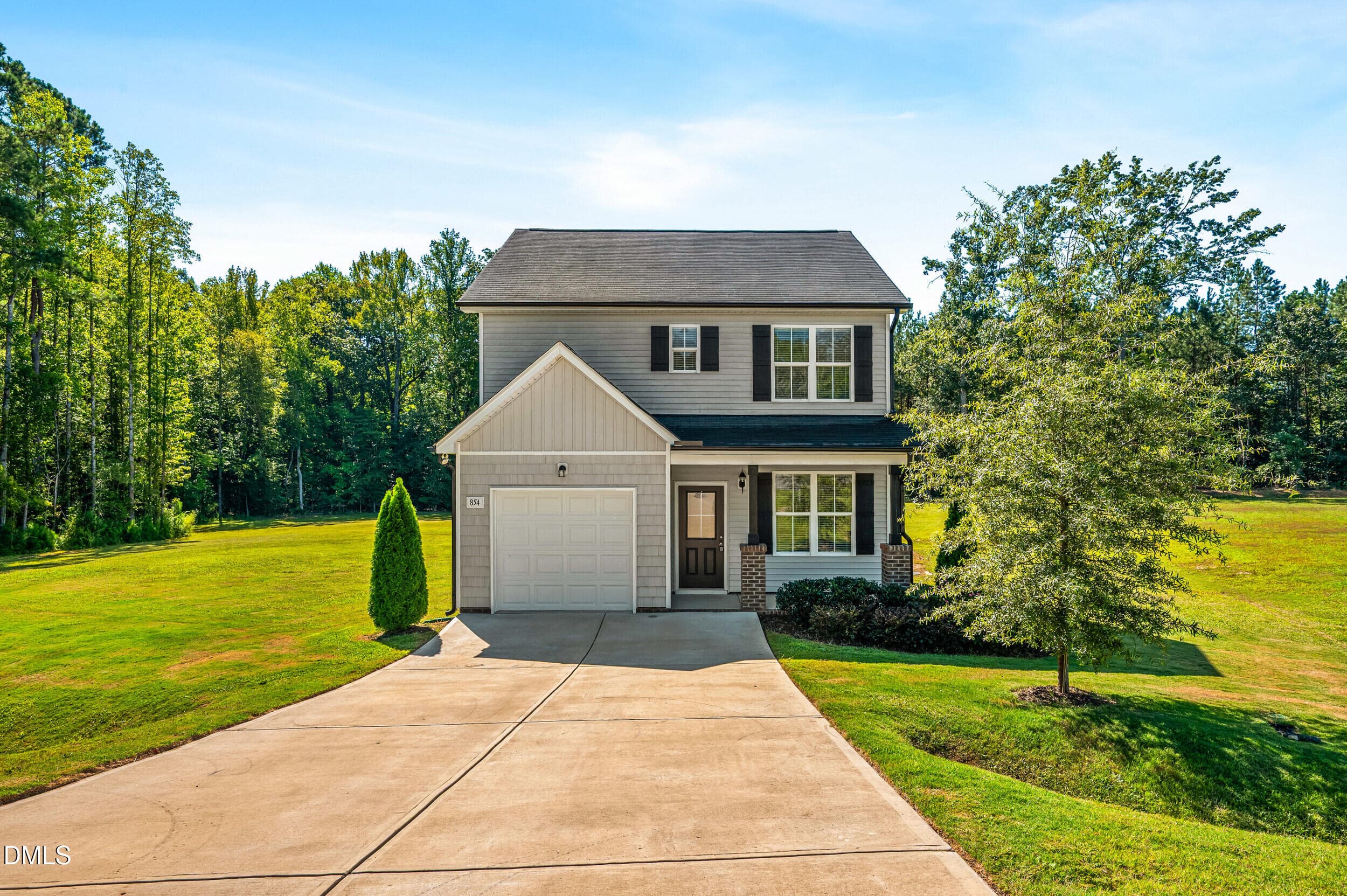 854 Springtooth Drive, Zebulon, NC 27597