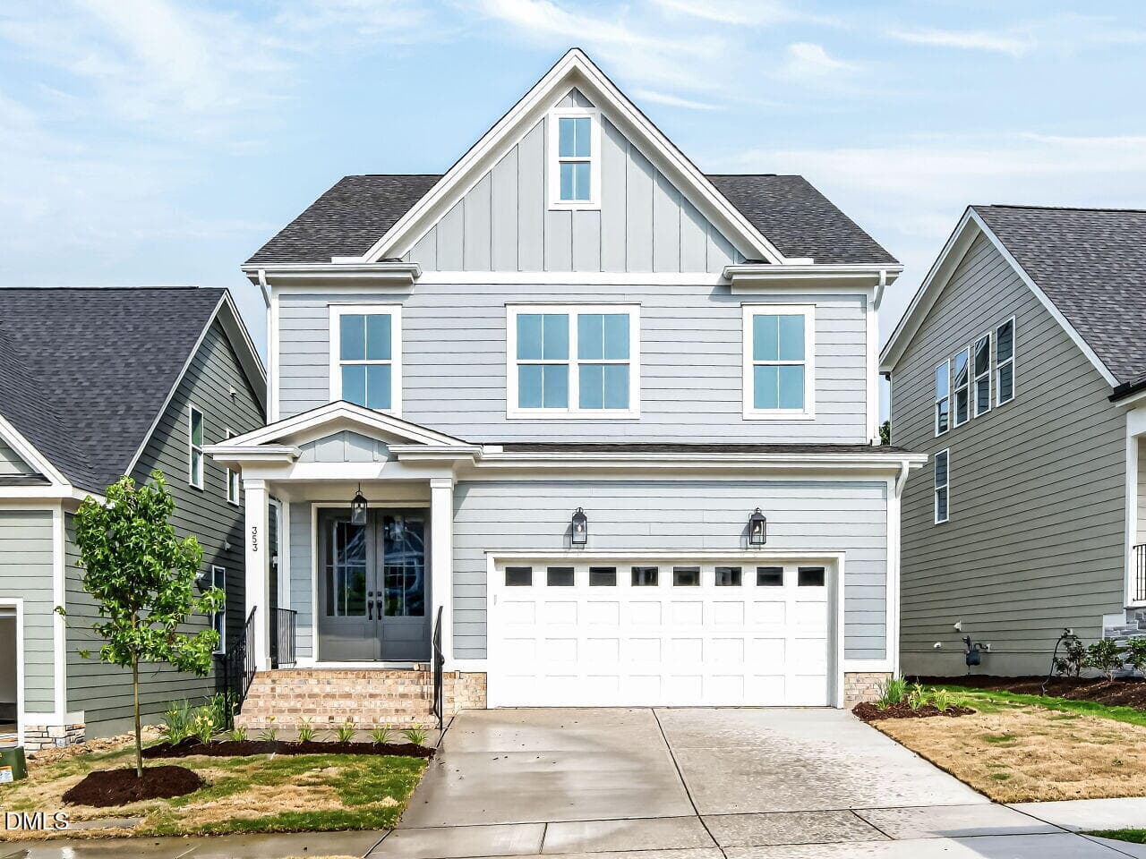 001-1280x960-main-exterior - 341 Spotted Turtle Trail, Wendell, NC 27591