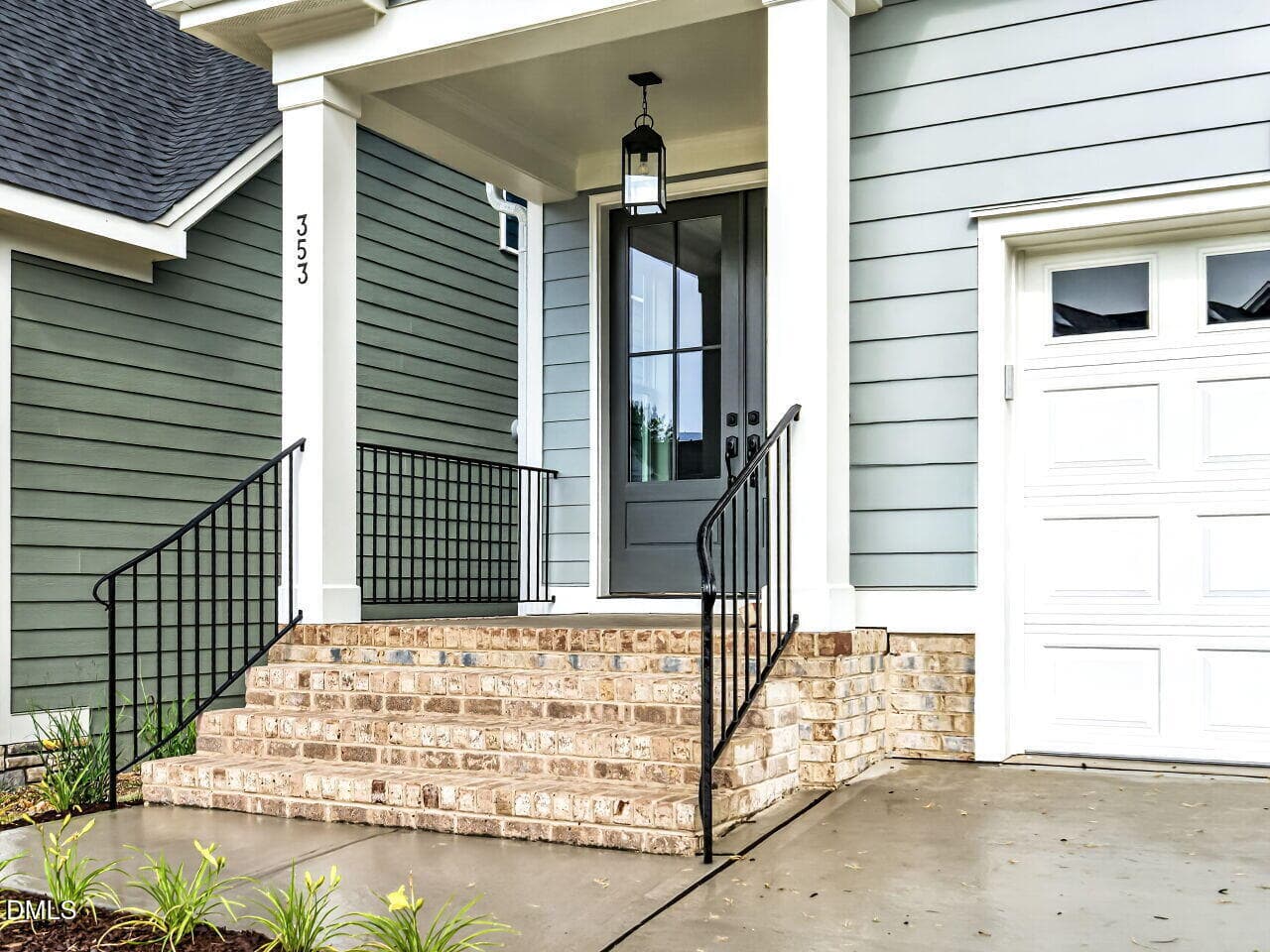 003-1280x960-front-porch - 341 Spotted Turtle Trail, Wendell, NC 27591