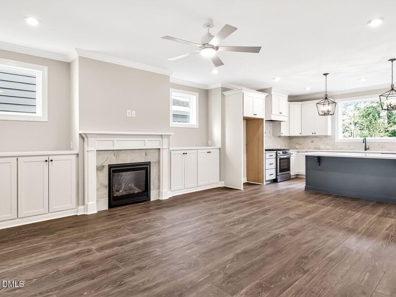 005-1280x960-living-room - 341 Spotted Turtle Trail, Wendell, NC 27591