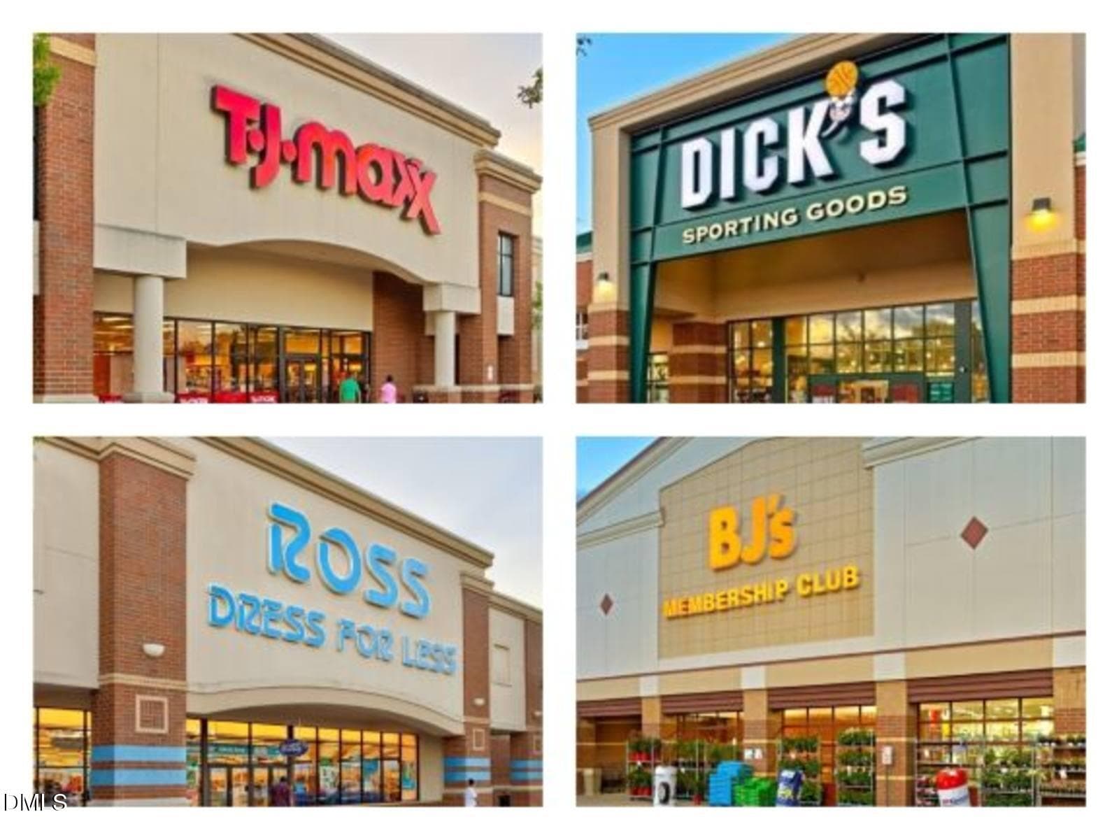 Shopping - 213 Kerag Way, Garner, NC 27529