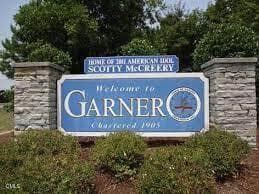 Welcome to Garner Sign - 213 Kerag Way, Garner, NC 27529
