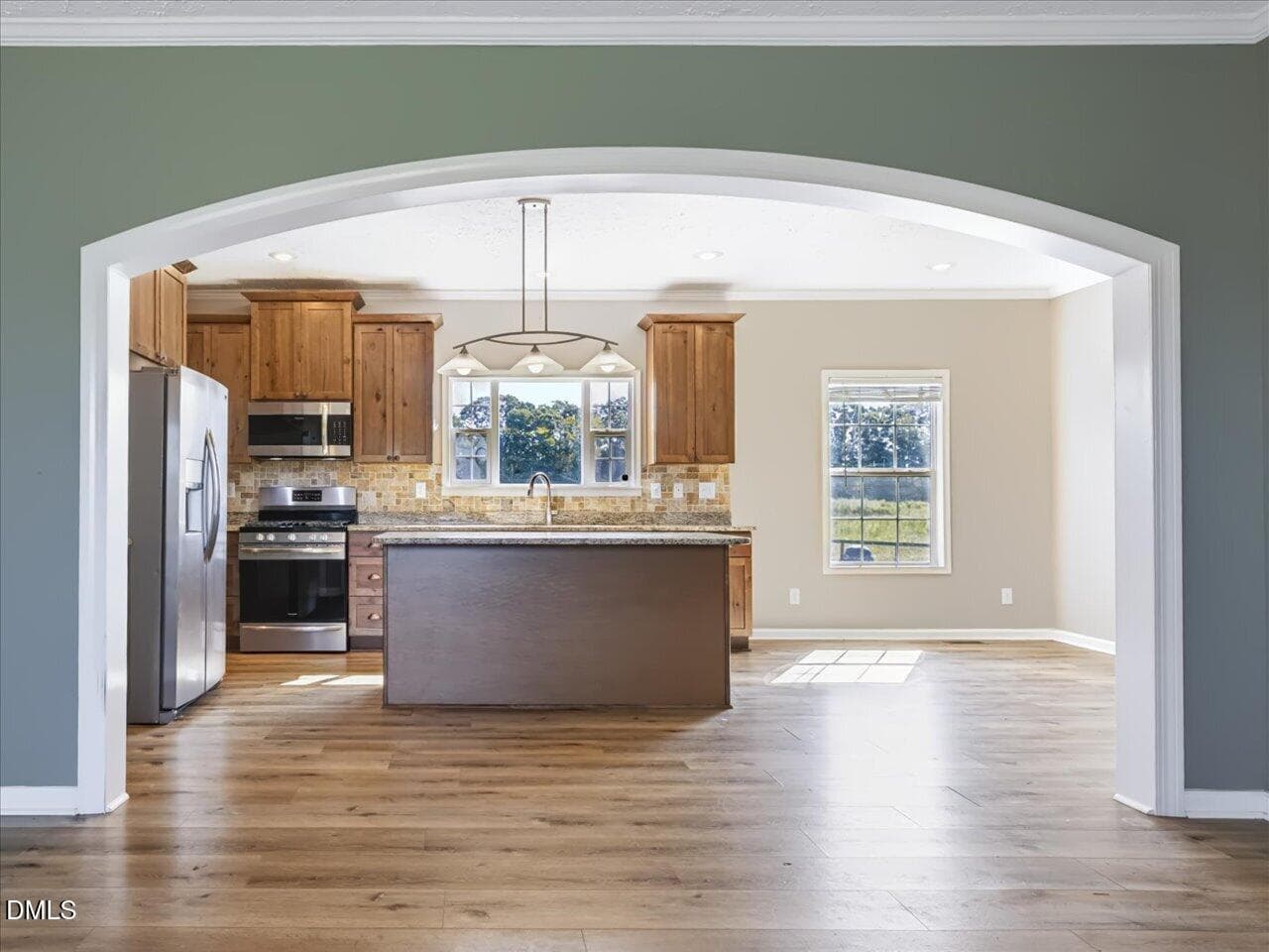 021-Kitchen - 520 Plainfield Church Road, Siler City, NC 27344