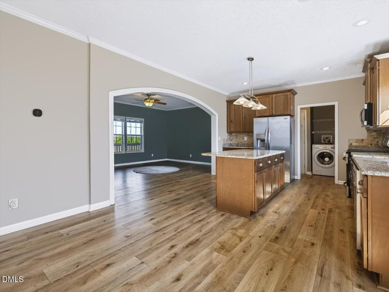 029-Dining - 520 Plainfield Church Road, Siler City, NC 27344