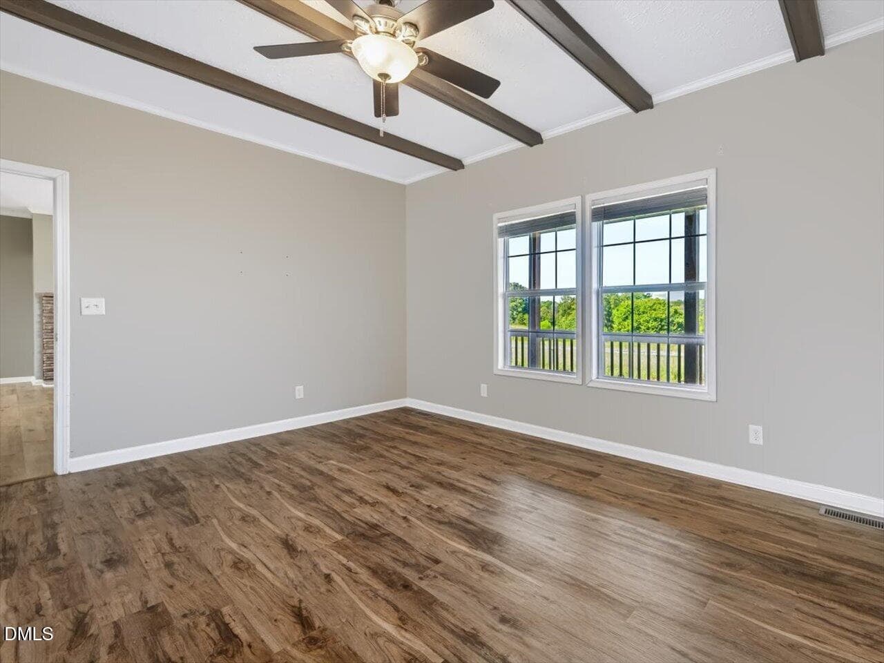 032-Primary Bedroom - 520 Plainfield Church Road, Siler City, NC 27344