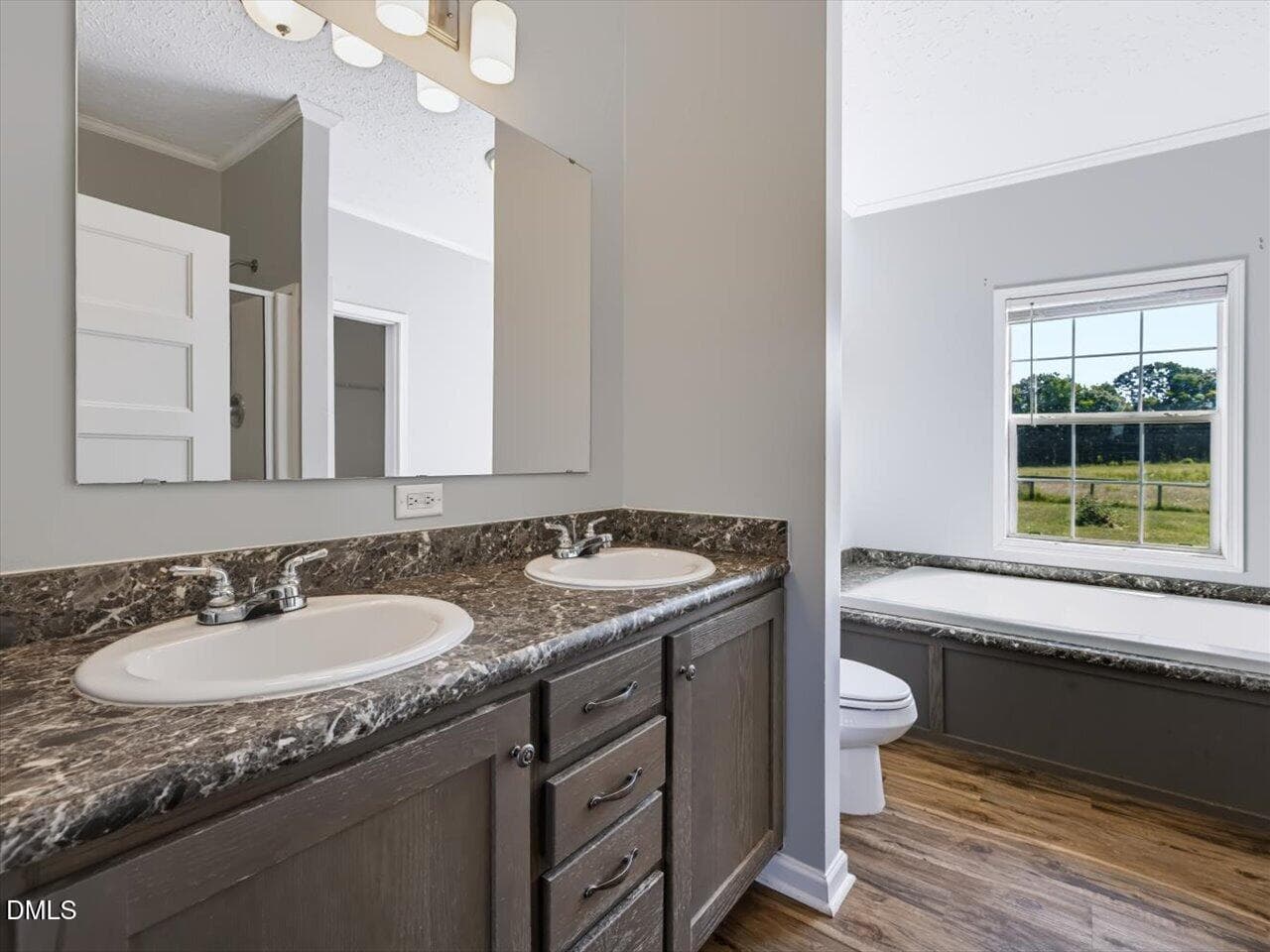 034-Primary Bathroom - 520 Plainfield Church Road, Siler City, NC 27344
