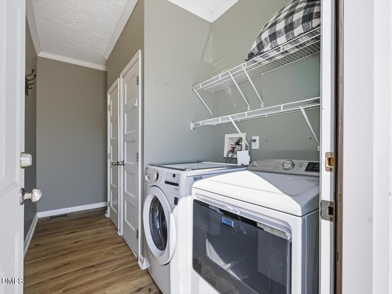 051-Laundry - 520 Plainfield Church Road, Siler City, NC 27344