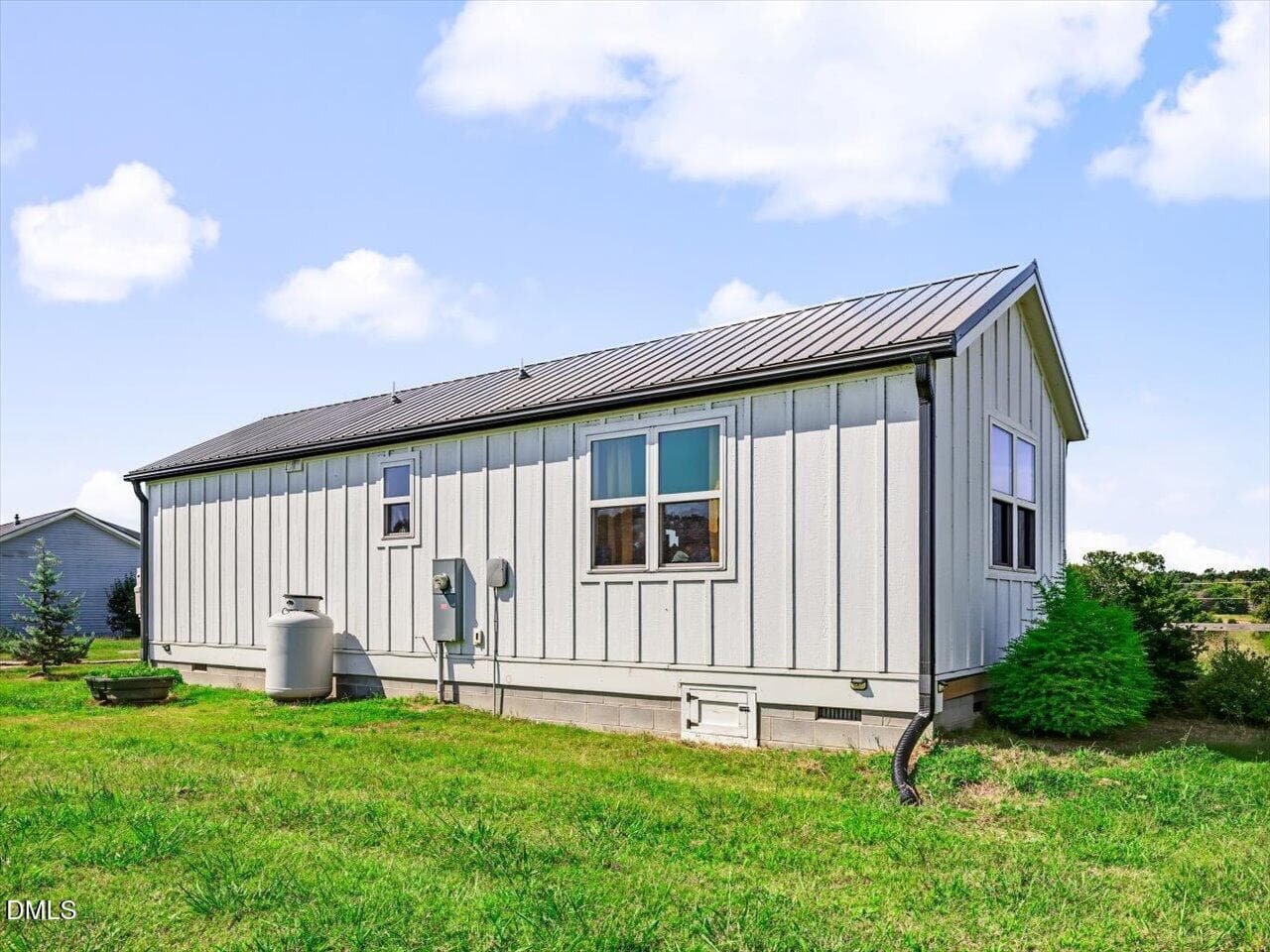 087-Back of Tiny House - 520 Plainfield Church Road, Siler City, NC 27344