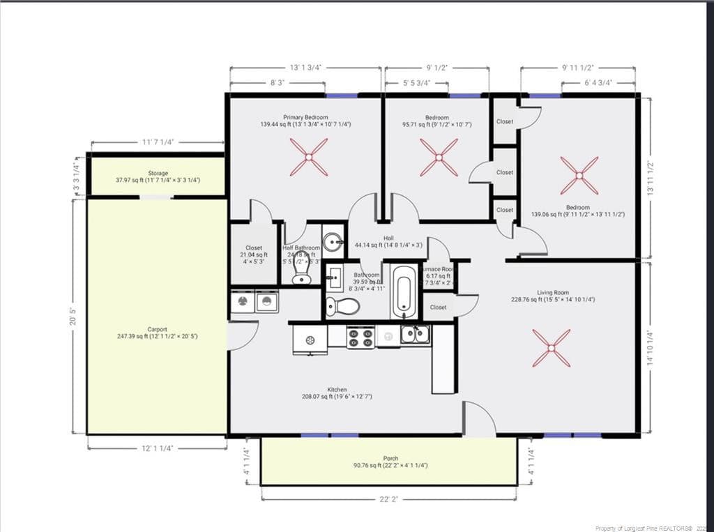 Photo 31 - 1705 Sand Hill Road, Hope Mills, NC 28348