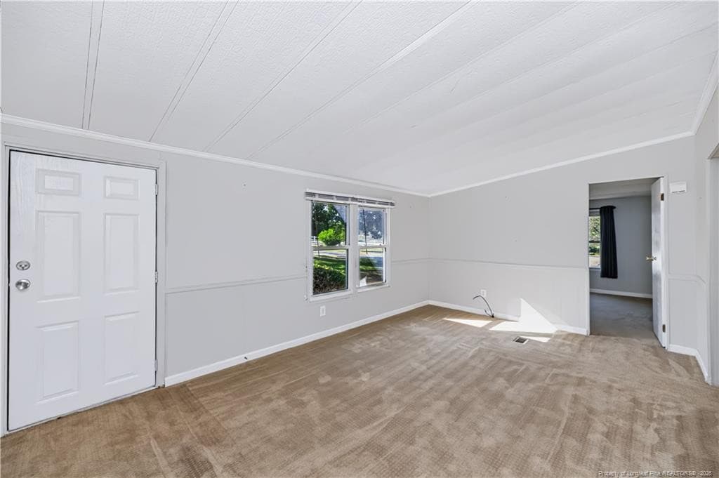 LR Entry View - 5110 Old US 421, Lillington, NC 27546