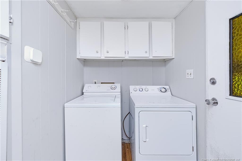 Laundry Room - 5110 Old US 421, Lillington, NC 27546