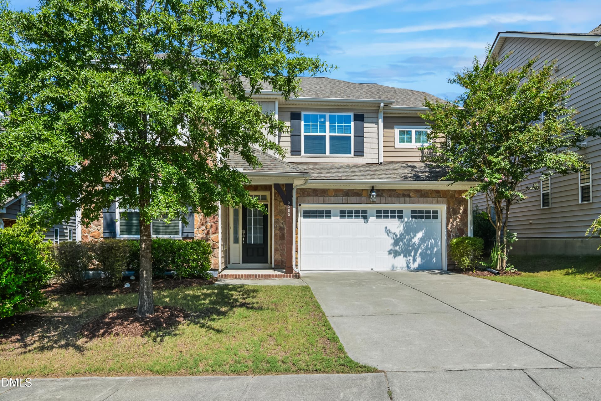 1 - 5509 Teversham Way, Cary, NC 27519